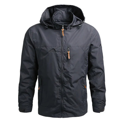 Reginald | Waterproof outdoor jacket for optimal protection