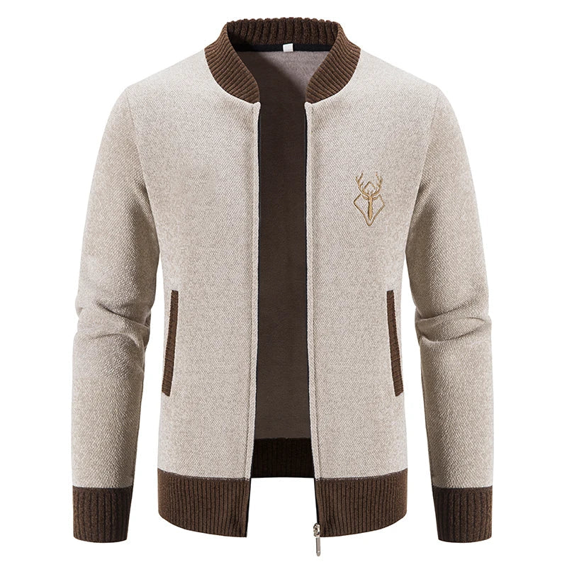 Ashford – Heritage Knit Jacket