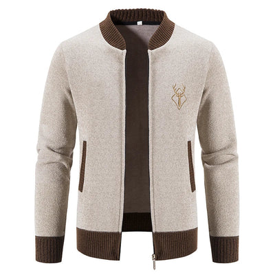 Ashford – Heritage Knit Jacket