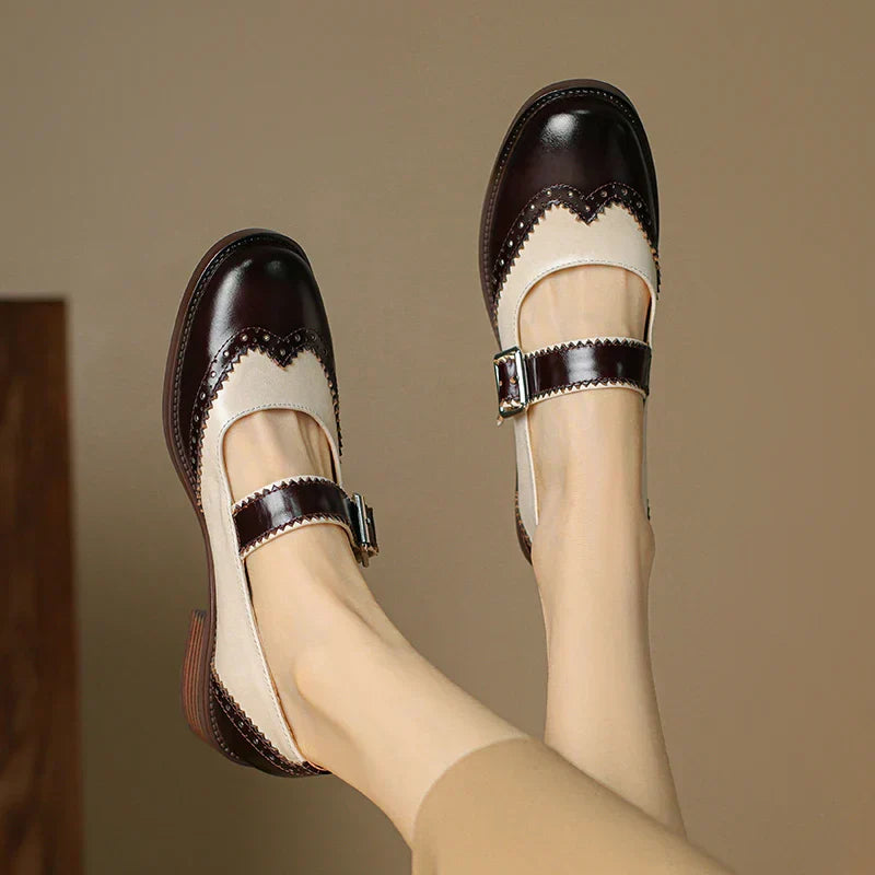 MIRAGGIO D'AMORE | Elegant Shoes with Gold Reflection Effect