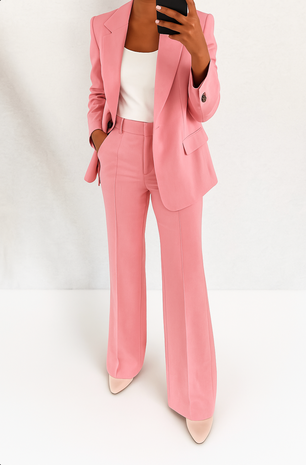 Nelle – Tailored Women’s Suit