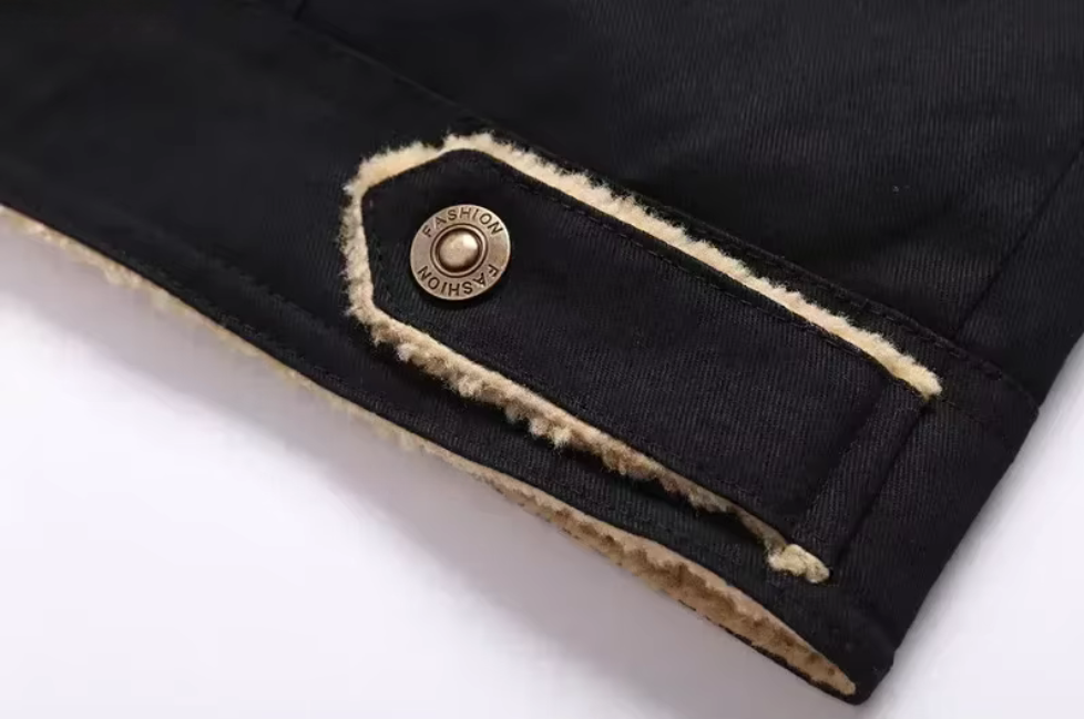 Trevin | Elegant Warm Down Jacket for a Stylish Look