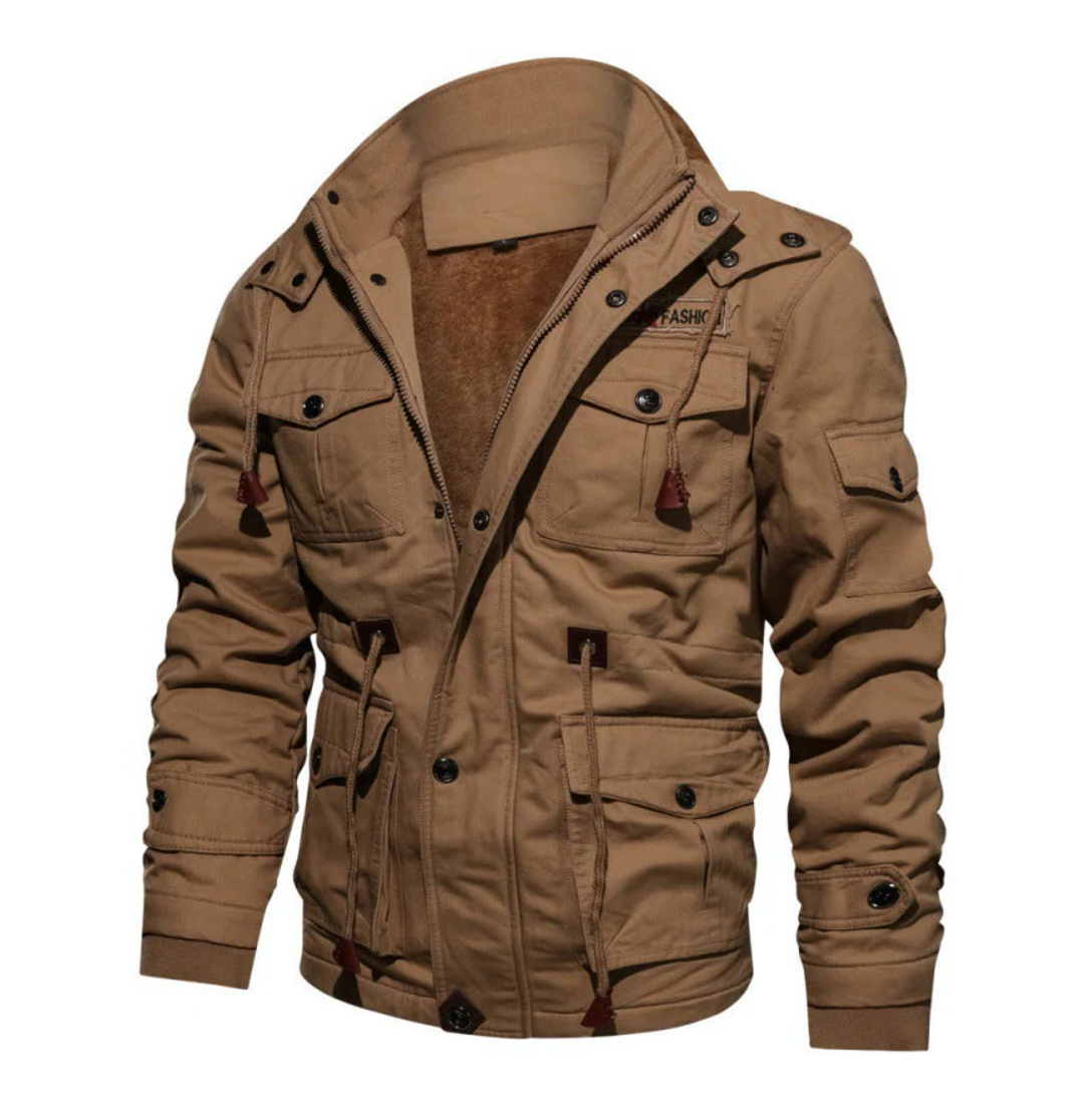 Marshal | Stylish and Exclusive Commander Coat