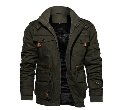 Marshal | Stylish and Exclusive Commander Coat