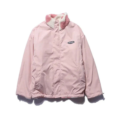 Lilith – Reversible Heart-Lined Jacket