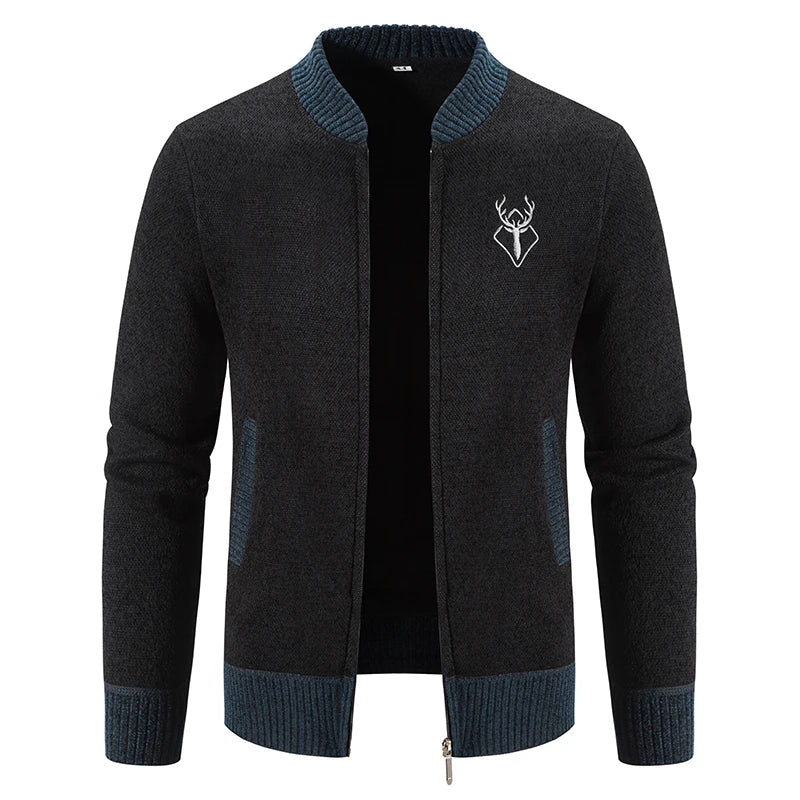 Ashford – Heritage Knit Jacket