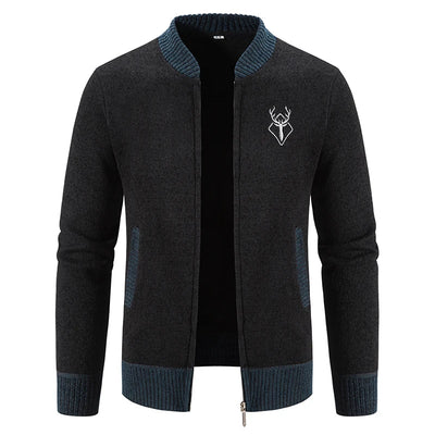 Ashford – Heritage Knit Jacket