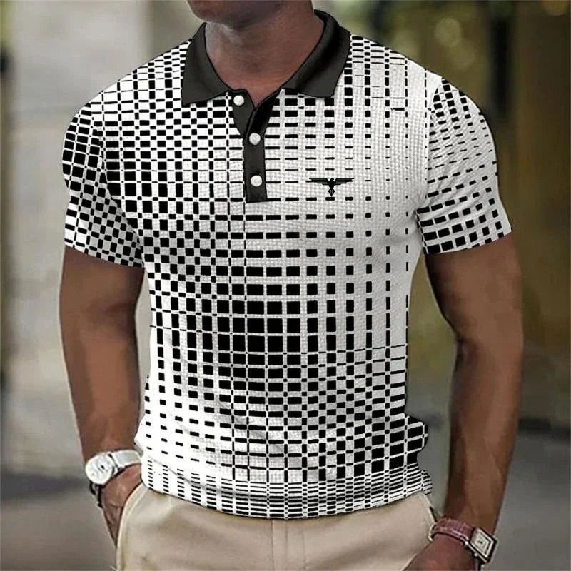 Clifford - Casual Polo Shirt