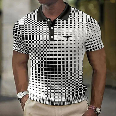 Clifford - Casual Polo Shirt