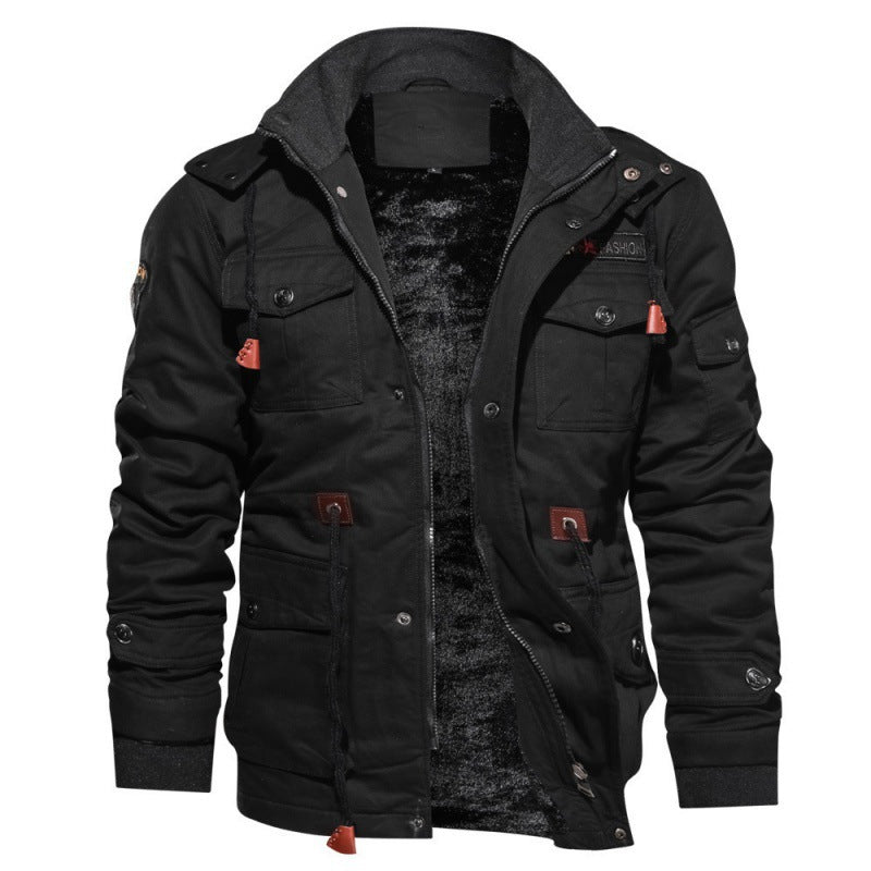 Marshal | Stylish and Exclusive Commander Coat