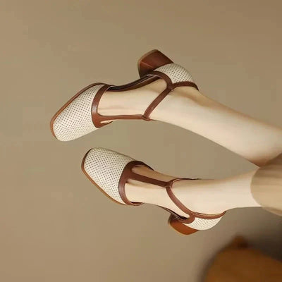 ISOLA D'ARGENTO | WHISPERS OF LOVE Elegant Shoes for a Unique Look