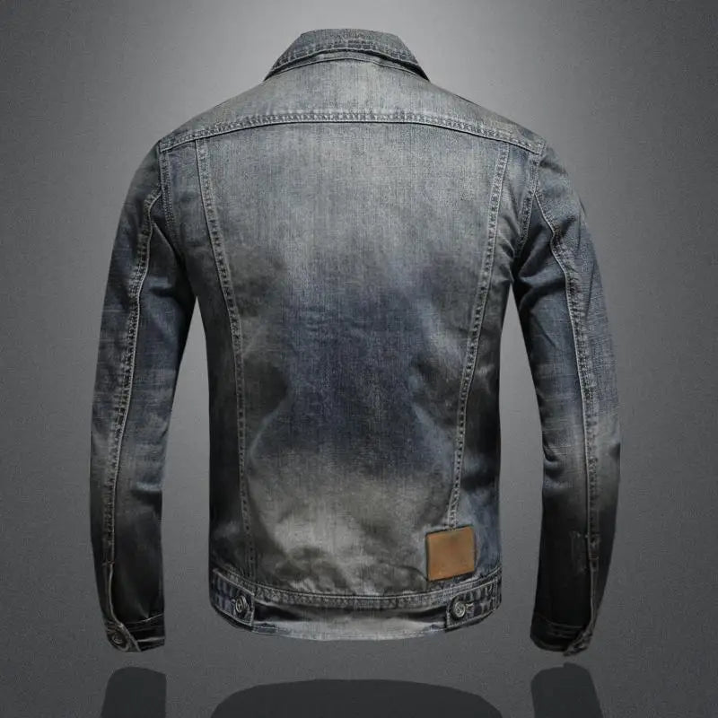 Hugo | Stylish denim jacket with trendy zipper details