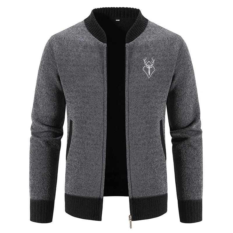 Ashford – Heritage Knit Jacket