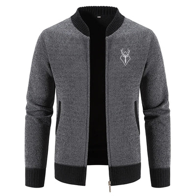 Ashford – Heritage Knit Jacket
