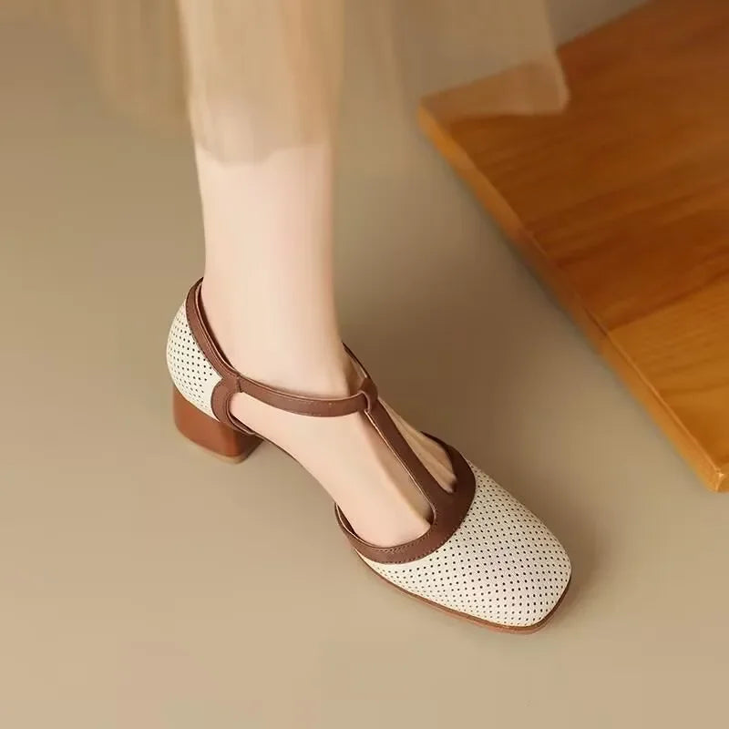 ISOLA D'ARGENTO | WHISPERS OF LOVE Elegant Shoes for a Unique Look