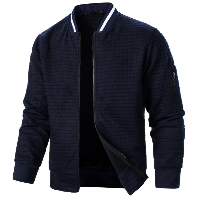 Patrick | Elegant and Warm Men's Vest for Comfort and Style