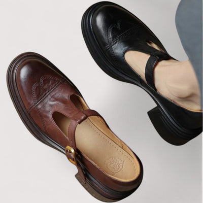 Vera | Modern Moccasin with Exclusive Design and Trendy Print