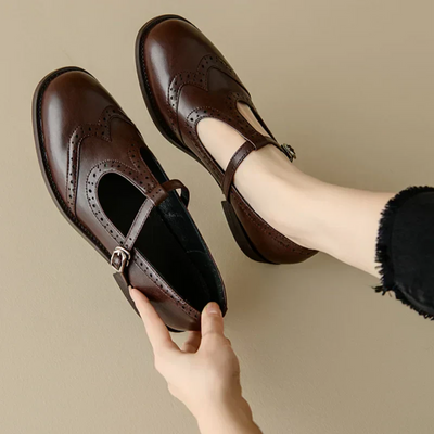 LUMENARIA | Elegant Whisper Shoes for a Unique Style