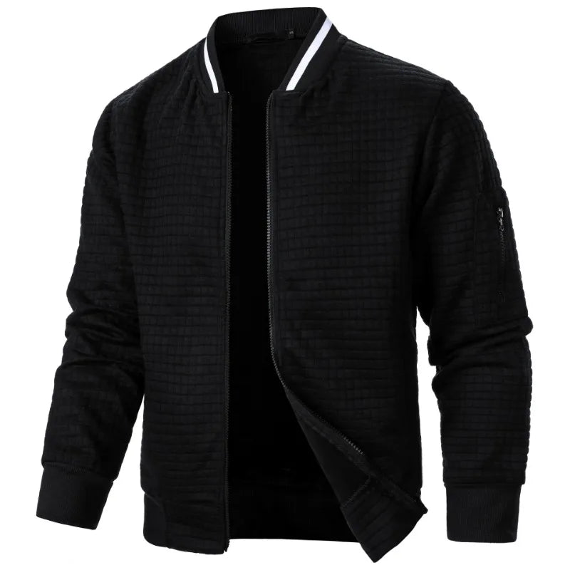 Patrick | Elegant and Warm Men's Vest for Comfort and Style
