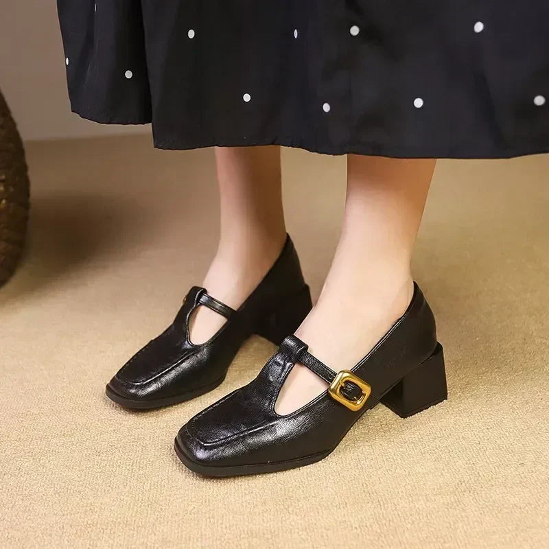 LUMI D'ARGENTO - Elegant Shoes Inspired by Whispering Winds