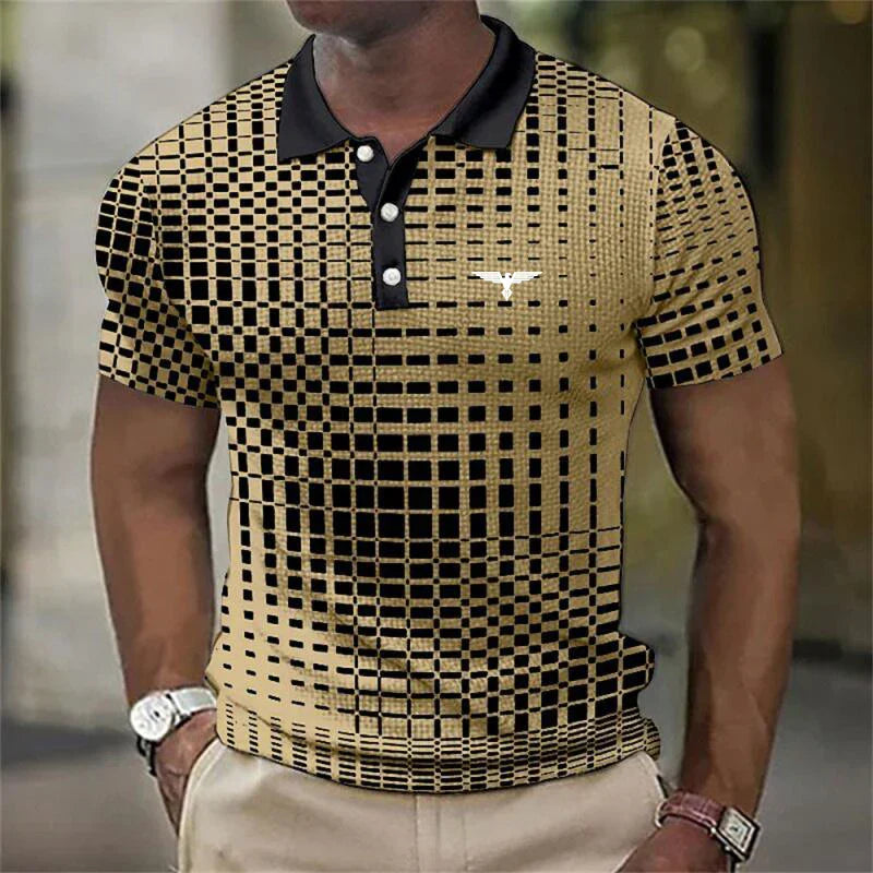 Clifford - Casual Polo Shirt