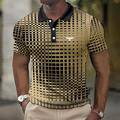 Clifford - Casual Polo Shirt