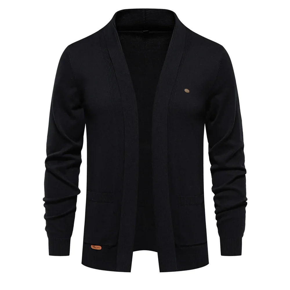 Henry - Heritage Men’s Cardigan