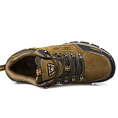Logan – Comfortable Hiking Trainers