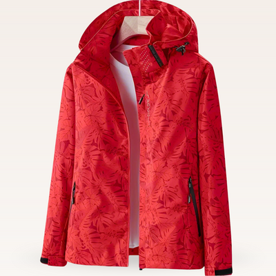 Stacey – Waterproof Hooded Jacket
