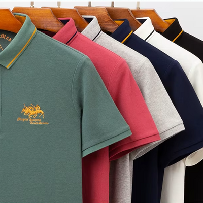 Chester - Luxury Polo Shirt