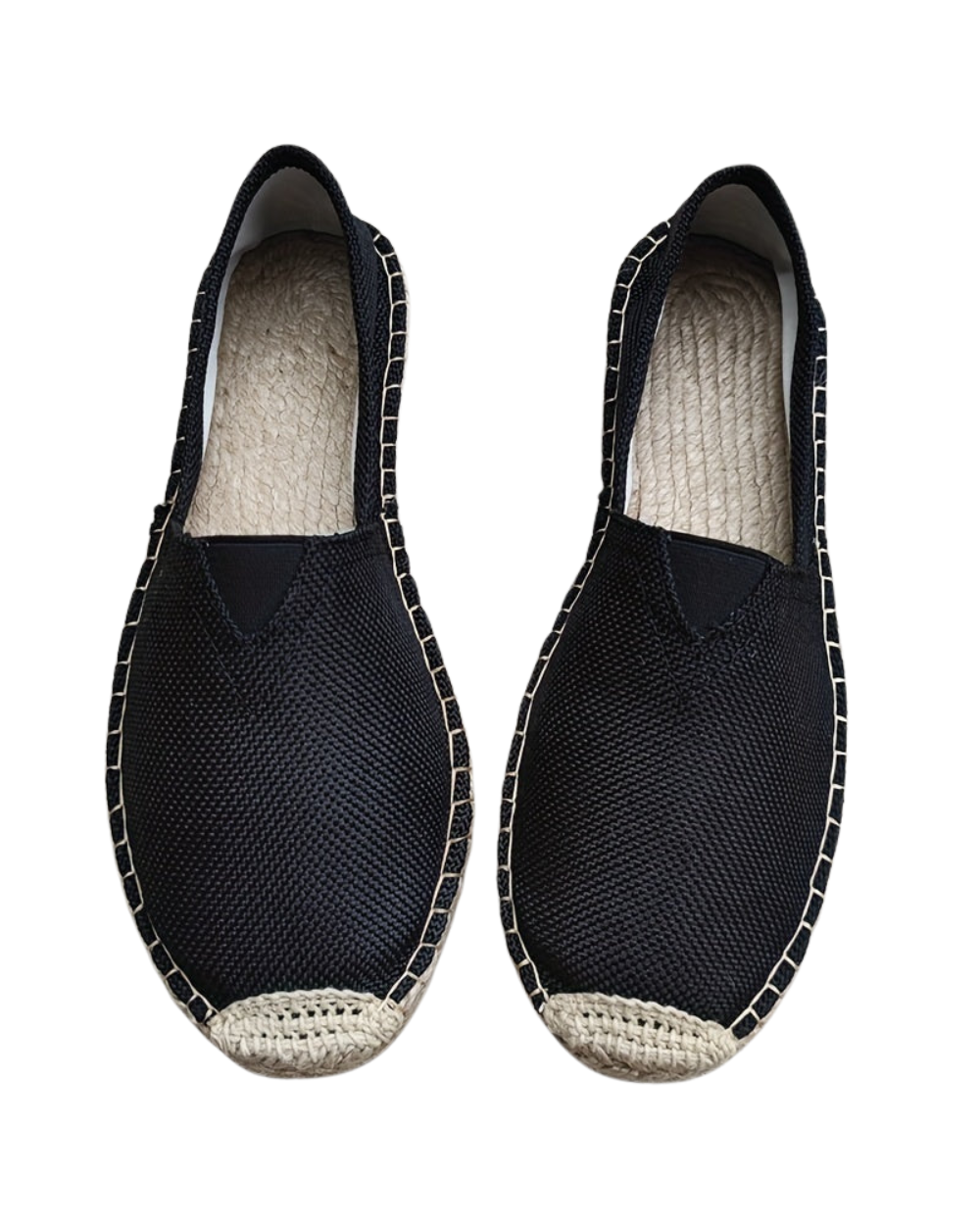 Elijah | Riviera Linen Espadrilles