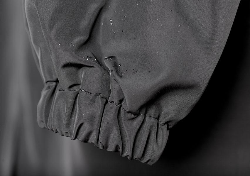 Sascha – Oversized Waterproof Raincoat