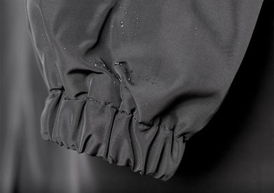 Sascha – Oversized Waterproof Raincoat