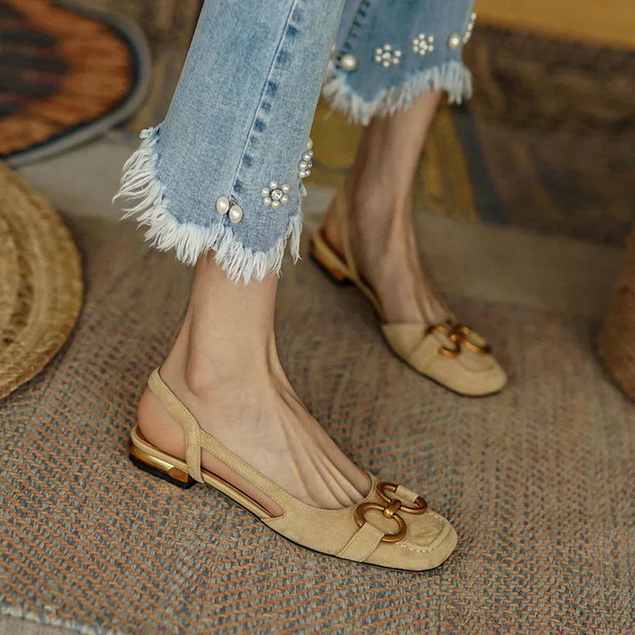 Fayeva™ | Ultra Comfortable Orthopedic Sandals Designed to Ensure Stability and Comfort All Day