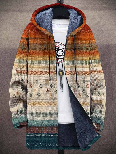 Zalie | Luxe Art-Inspired Vest