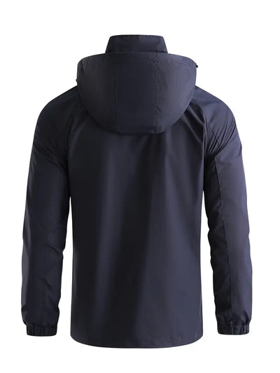 Jordan – All-Weather Utility Jacket