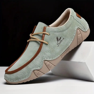 Lester – Signature Comfort Moc-Sneaker