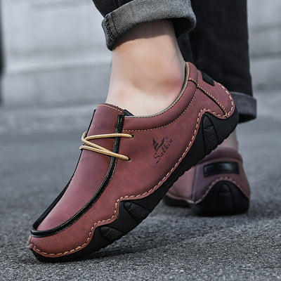 Lester – Signature Comfort Moc-Sneaker