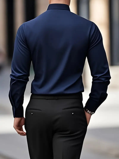 Fabian – Tailored Slim-Fit Shirt