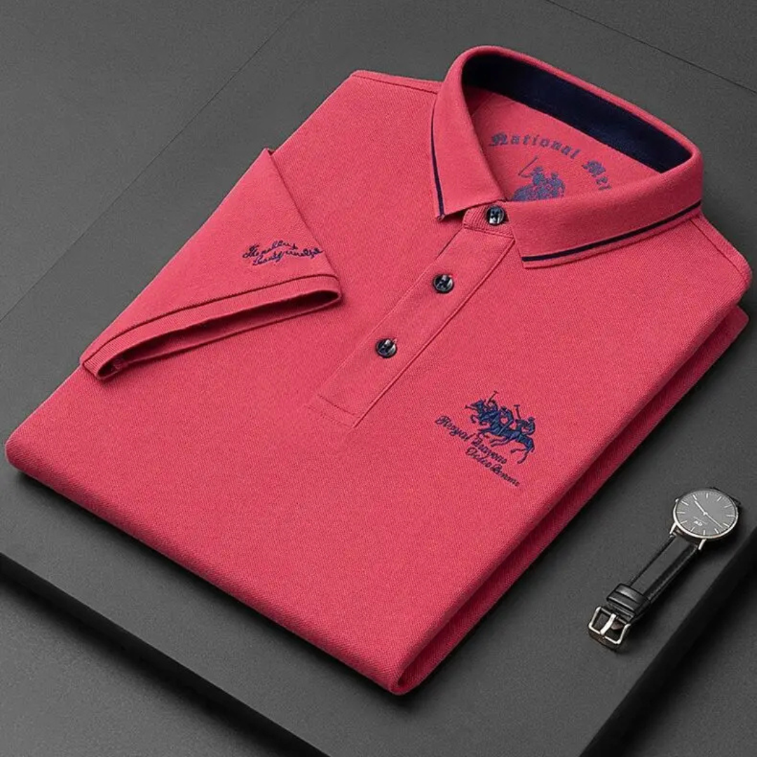 Chester - Luxury Polo Shirt