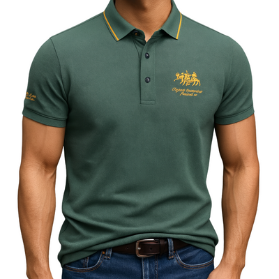 Chester - Luxury Polo Shirt