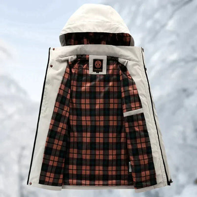 Jeric | Trendy and Elegant Windbreaker-Jacket for Optimal Protection