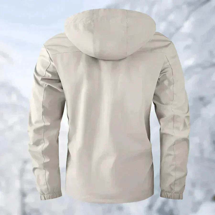 Jeric | Trendy and Elegant Windbreaker-Jacket for Optimal Protection
