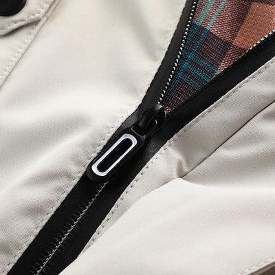 Jeric | Trendy and Elegant Windbreaker-Jacket for Optimal Protection