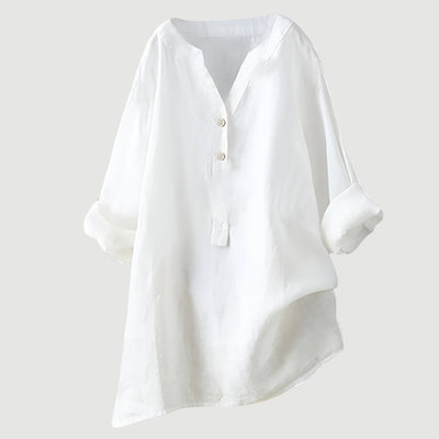 June - Relaxed Lightweight Blouse