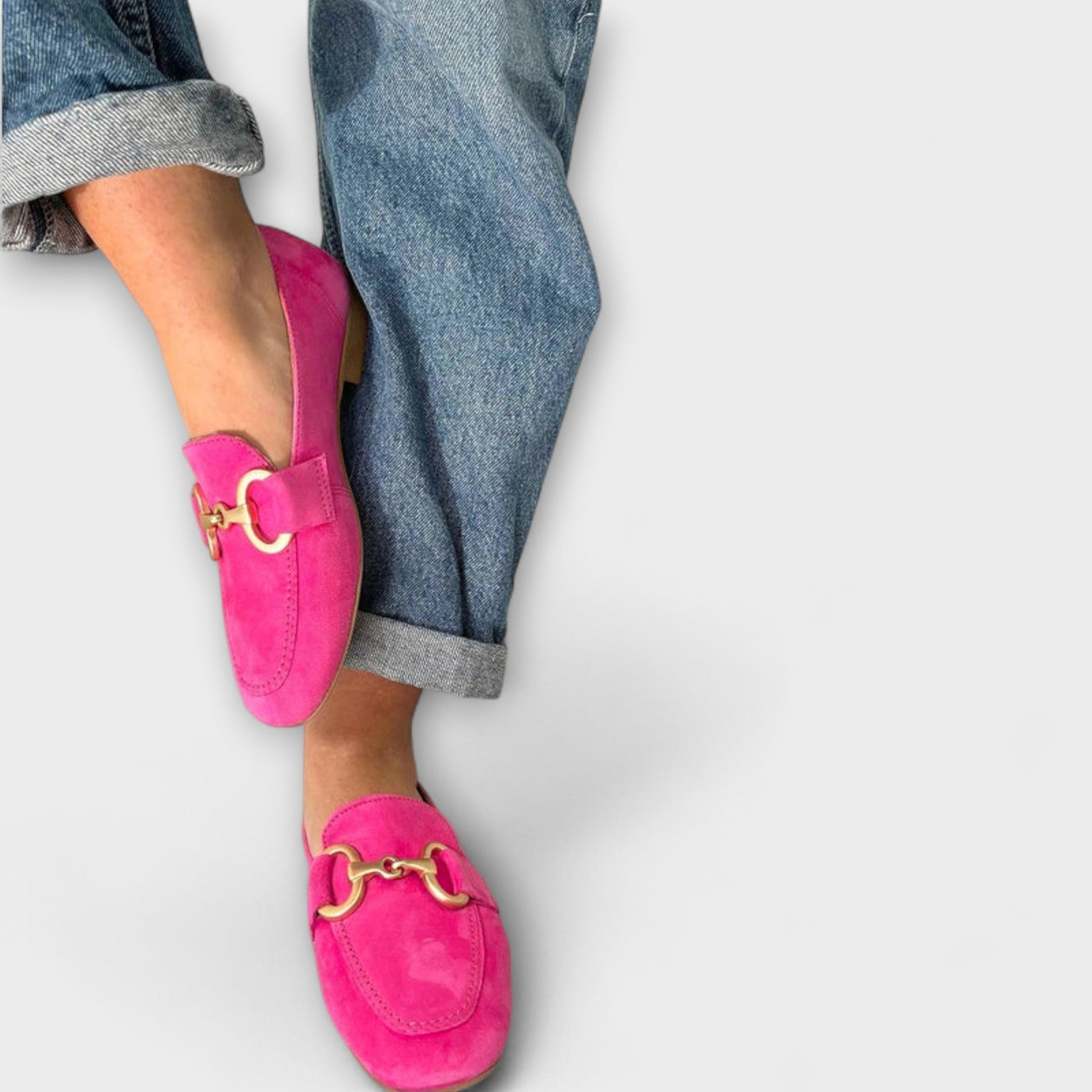 Indigo – Elegant and Comfortable Casual Loafers for Everyday Use