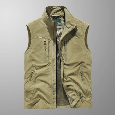 Flynn – Premium Utility Vest