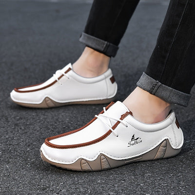 Lester – Signature Comfort Moc-Sneaker