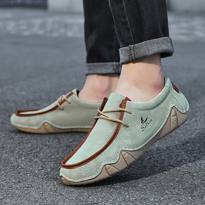 Lester – Signature Comfort Moc-Sneaker