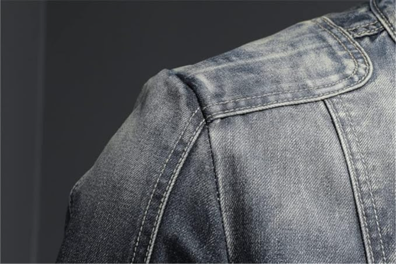 Harry | Stylish Denim Jacket for a Modern Look